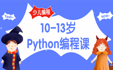 大连经开乐博10-13岁Python少儿编程