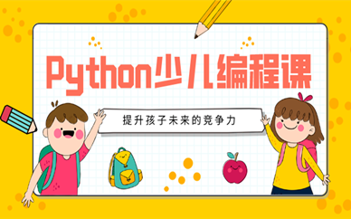 福州台江乐博Python少儿编程课