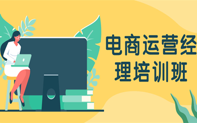 广州天河电商运营经理培训班