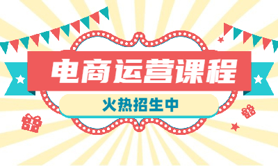 大连甘井子区电商运营培训