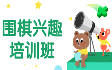 深圳罗湖秦汉胡同围棋兴趣班