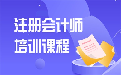 重庆沙坪坝大学城注册会计师课程