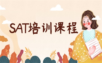 天津新通SAT培训班