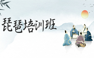 上海普陀琵琶培训班