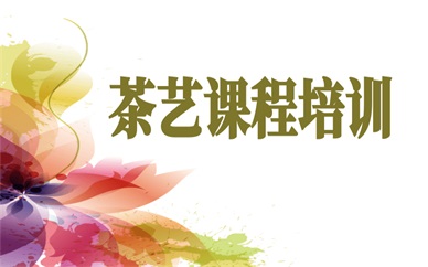上海浦东芳甸茶艺培训班