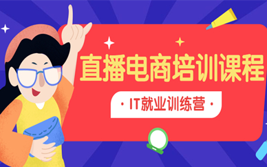 珠海直播电商培训班