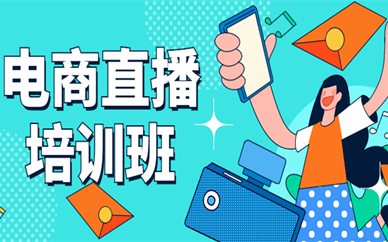 南京直播电商培训课程
