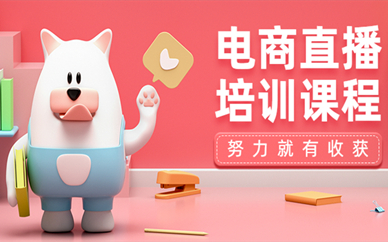 佛山直播电商培训班