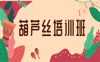 深圳罗湖葫芦丝培训班