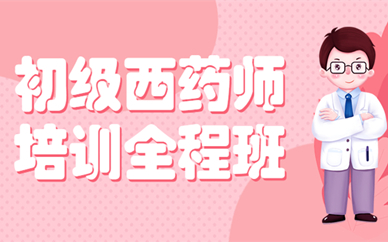 驻马店优路初级西药师全程班