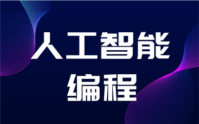 南宁人工智能少儿编程班