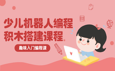 天津河西积木机器人培训班