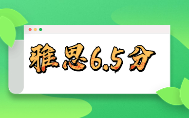 天津武清新东方雅思6.5分培训