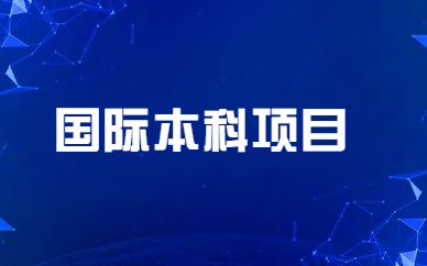 上海杨浦朗阁国际本科项目