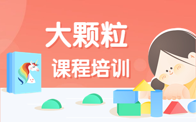 郑州金水大颗粒积木培训
