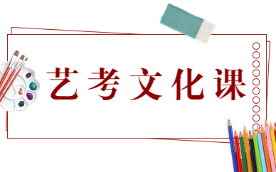 安阳文峰艺考文化课补习班
