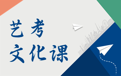 杭州上城艺考文化课辅导班