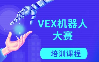 武汉王家墩VEX机器人体验课