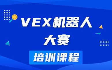 宜昌西陵VEX机器人大赛训练营