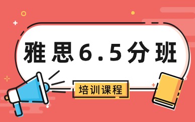 深圳雅思6.5分强化班