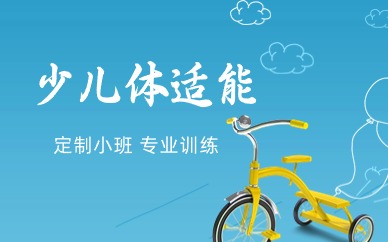 北京丰台西铁营儿童体适能训练课程