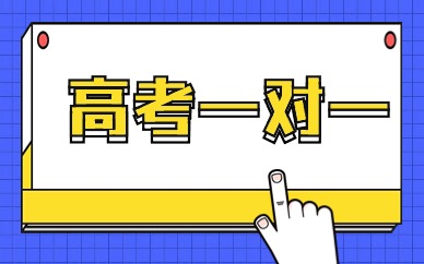 禹州高考一对一培训班