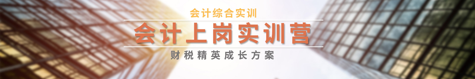 会计实操