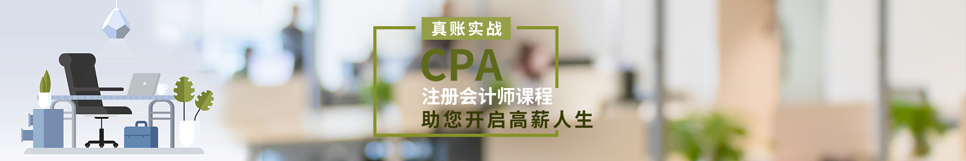 注册会计师(cpa)